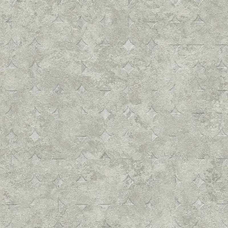 Neue Ware A.S. Creation Stories of Life 396564 Vliestapete Grafisch 0.53 x 10.05 m Grau