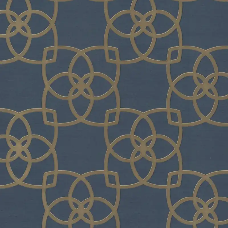 York Wallcoverings Dazzling Dimensions Vol II DD3711 Vliestapete Grafik 0.53 x 10 m Wochenendangebot