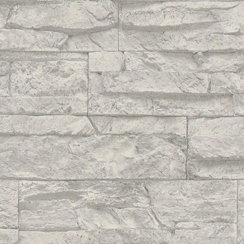 Vliestapete 707116 Grau Stein Beton Elements II A.S. Creation Aktuell