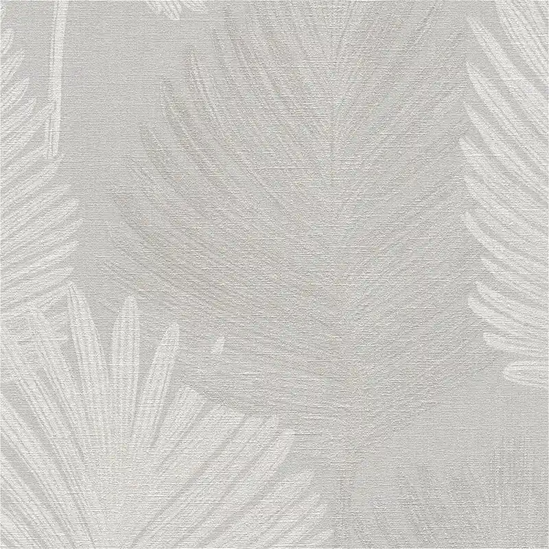 Vliestapete 786732 Metropolitan Stories Hot Spots Blumen Floral Grau A.S. Création Echt