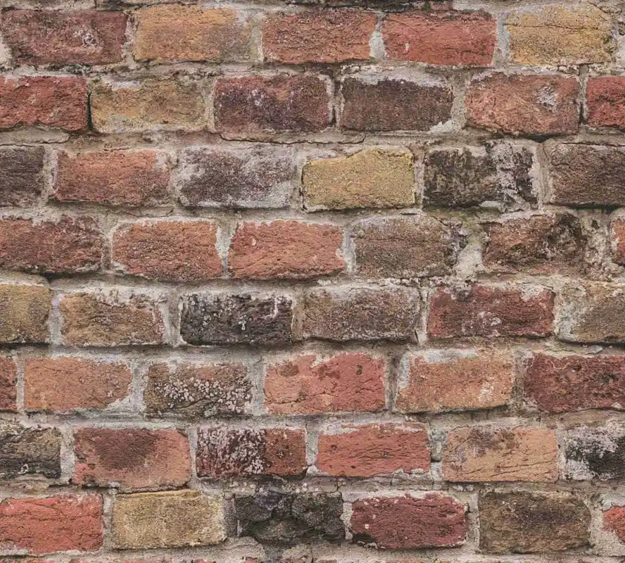 A.S. Creation Bricks & Stones 388141 Vliestapete Steinoptik 0.53 x 10.05 m Rot Jetzt Bestellen