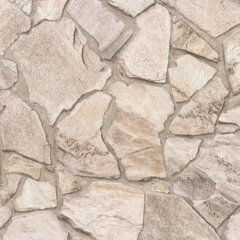 Günstig Vliestapete 389312 Beige Stein Beton Elements II A.S. Creation