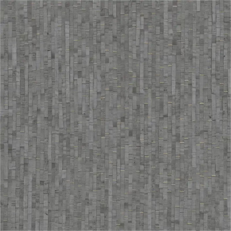 Direktkauf Vliestapete M64909 Nomade Grau Korbgeflecht Vlies 0.53 x 10.05 m Ugépa