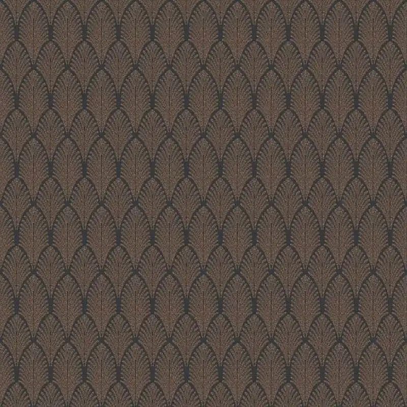 Neu A.S. Creation Pop Style 374842 Vliestapete Blumenoptik 0.53 x 10.05 m Braun
