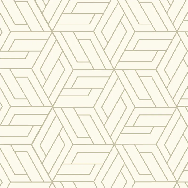 Vliestapete A67301 Geometrisch 0.53 x 10.05 m Omura Grandeco Knallerangebot