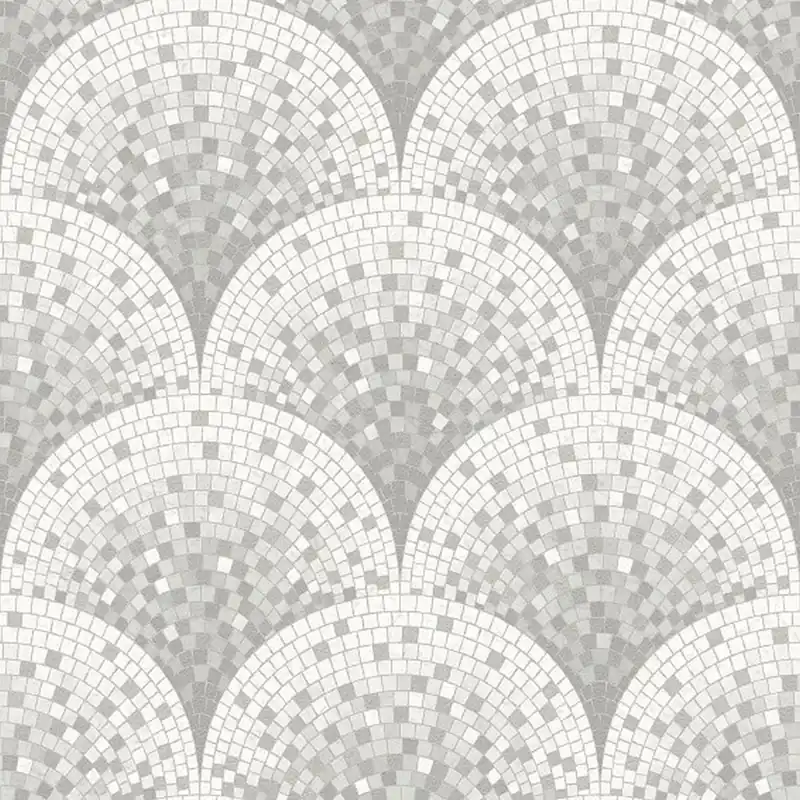 DesignID Beaux Arts 2 220044 Vliestapete Steinoptik 0.53 x 10.05 m Grau Direkt Vom Hersteller