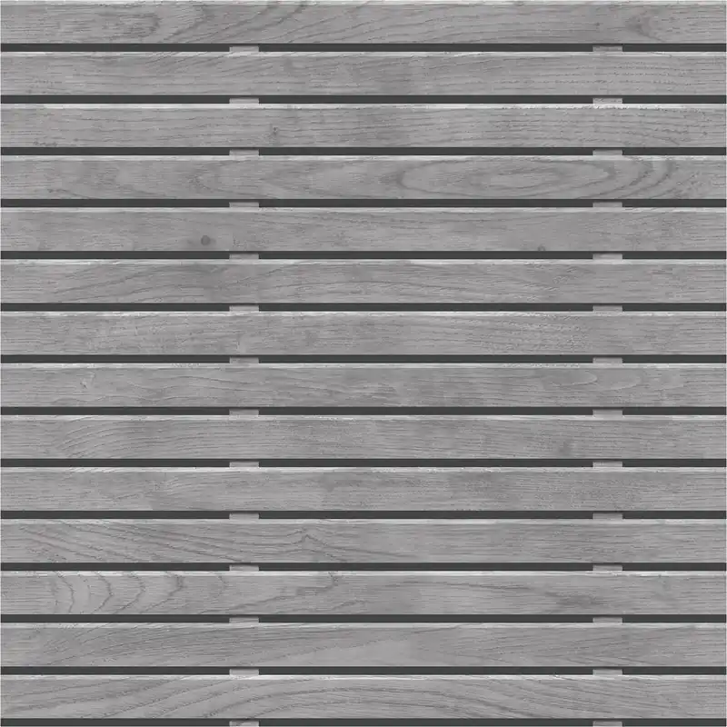 Rabatt Vliestapete M80609 Artifice Grau Wandpaneele Vlies 0.53 x 10.05 m Ugépa