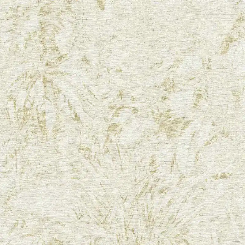 Letzte Chance A.S. Creation Smart Surfaces 395601 Vliestapete Blumenoptik 0.53 x 10.05 m Beige