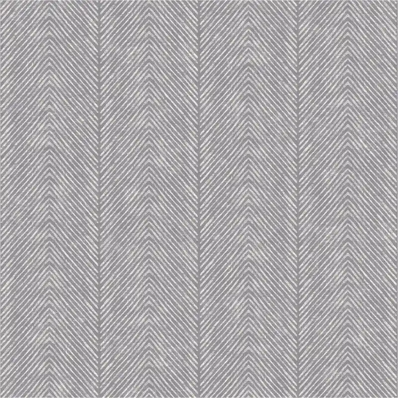 Vliestapete M69209 Nomade Grau Uni Textil Vlies 0.53 x 10.05 m Ugépa Finale Aktion