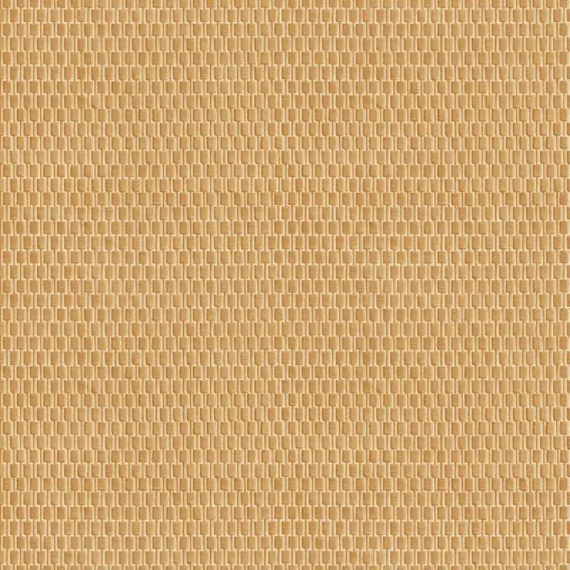 DesignID Wallstitch 120036 Vliestapete 3D Optik 0.53 x 10.05 m Orange Zertifiziert