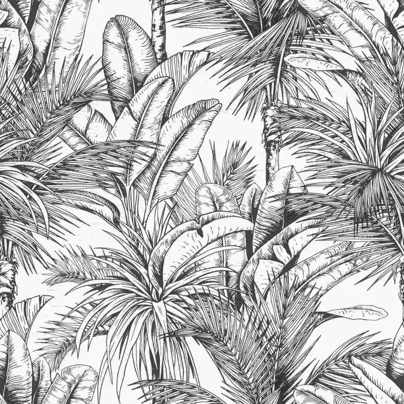 Vliestapete 478013 Botanical Dschungel Selection Rasch Knallerangebot