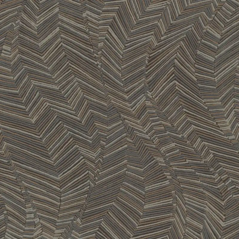Vliestapete A62104 Grau Wellen Tempo Grandeco Preiswert
