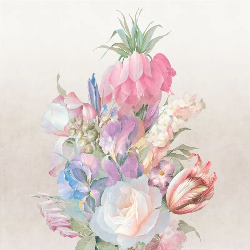 Letzte Chance Vlies Fototapete 361049 Blumen Floral Selection Rasch