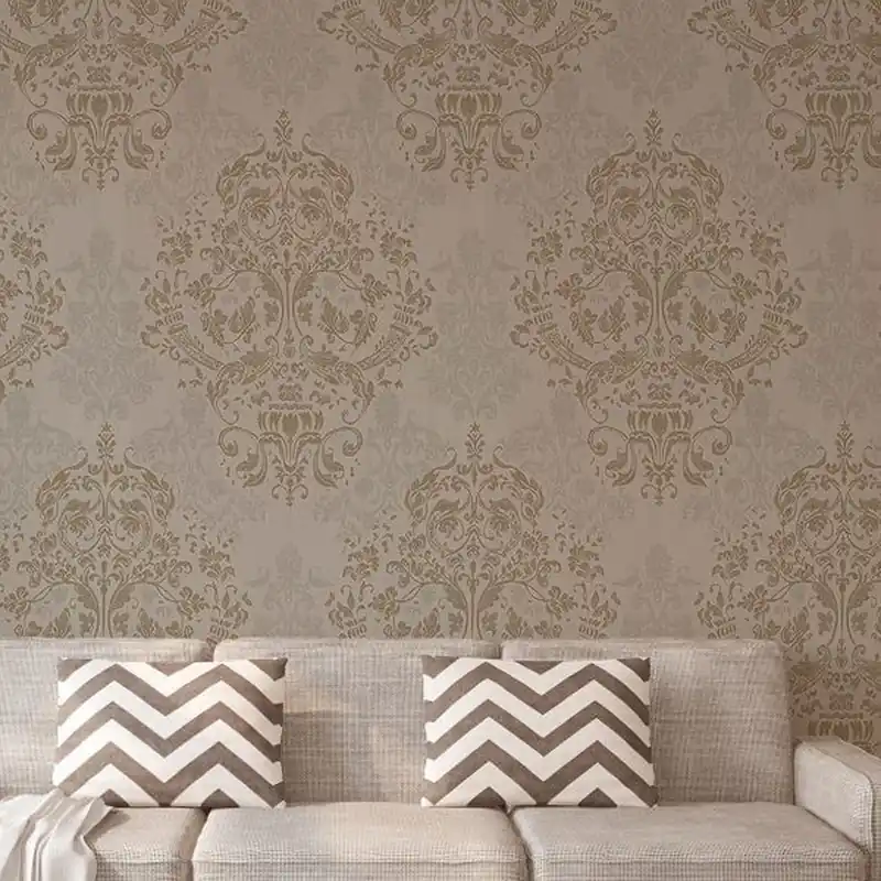 A.S. Creation AP Digital 3 AS471866 Fototapete Vlies 600 x 250 cm Barock Beige Top-Seller