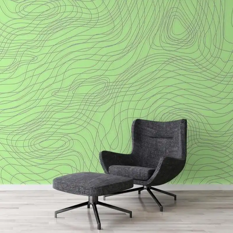 A.S. Creation Atelier 47 DD117530 Fototapete Vlies 400 x 270 cm Abstrakt Grün Angebot