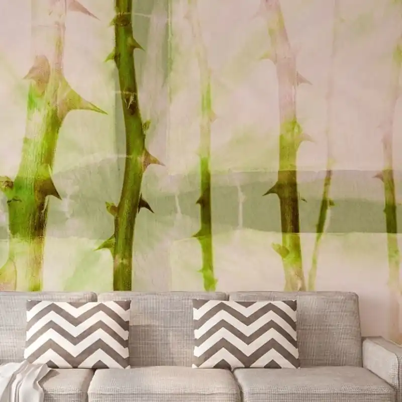 Neu A.S. Creation Atelier 47 DD117855 Fototapete Vlies 400 x 270 cm Wald & Pflanzen Grün