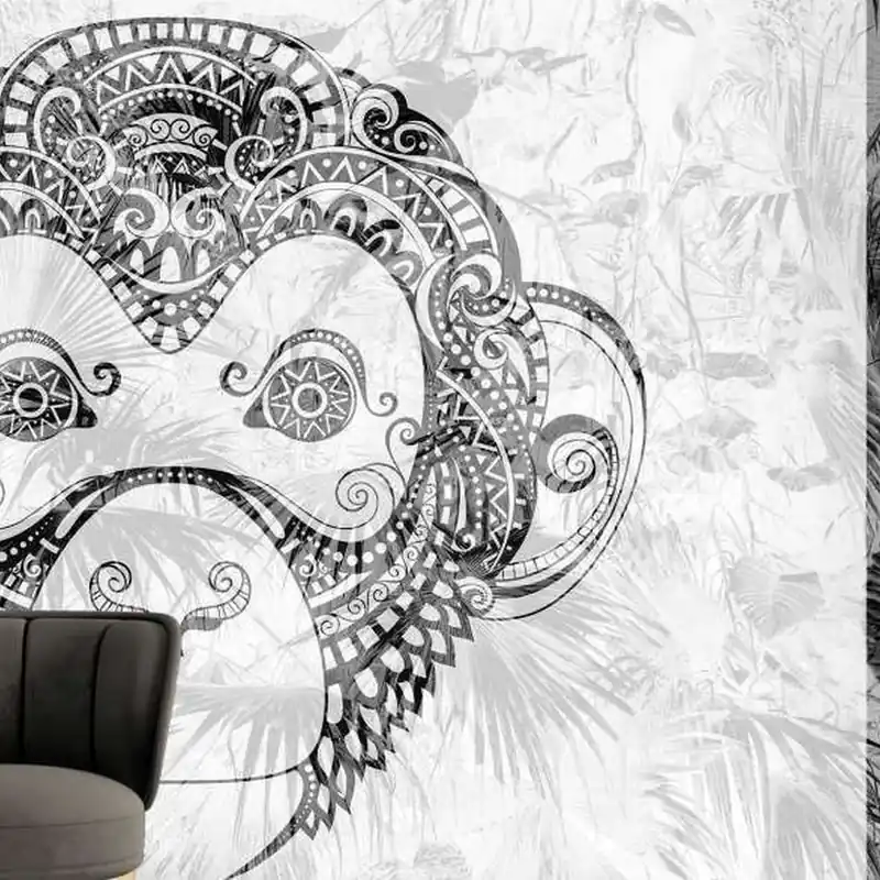Top-Preis A.S. Creation Atelier 47 DD118105 Fototapete Vlies 400 x 270 cm Strand & Meer Grau