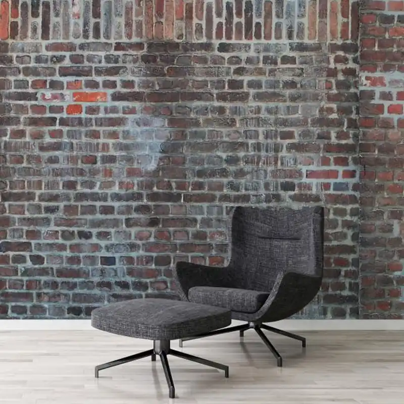 A.S. Creation AP Digital 3 AS471783 Fototapete Vlies 600 x 250 cm Stein & Beton Braun Neuheit