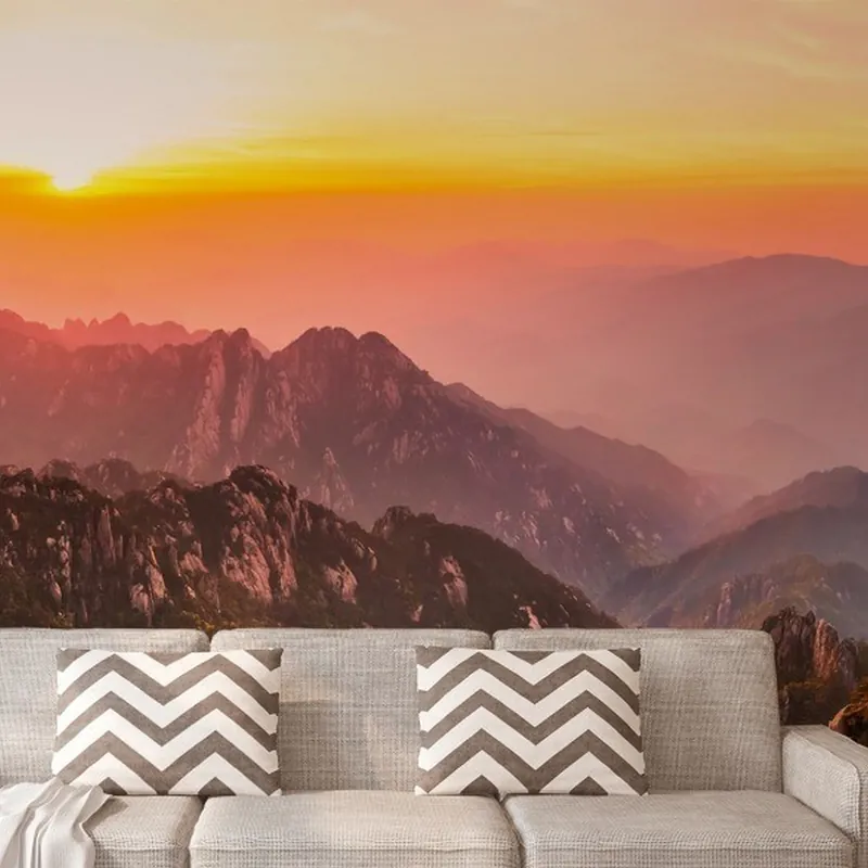 A.S. Creation AP Digital 3 AS471833 Fototapete Vlies 600 x 250 cm Landschaft & Kulisse Heißes Angebot