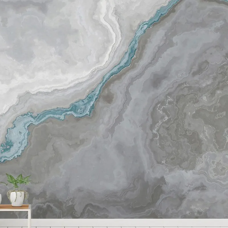 Beliebt A.S. Creation Atelier 47 DD117520 Fototapete Vlies 500 x 270 cm Stein & Beton Grau