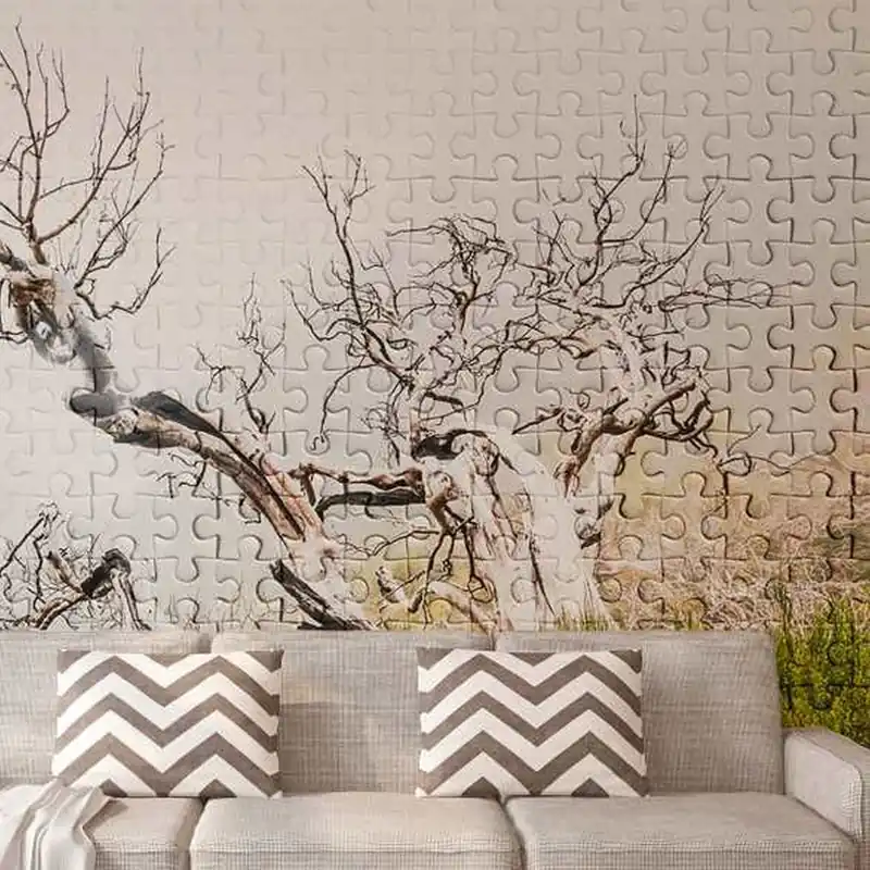 Highlight A.S. Creation Atelier 47 DD116890 Fototapete Vlies 600 x 270 cm Wald & Pflanzen Grün