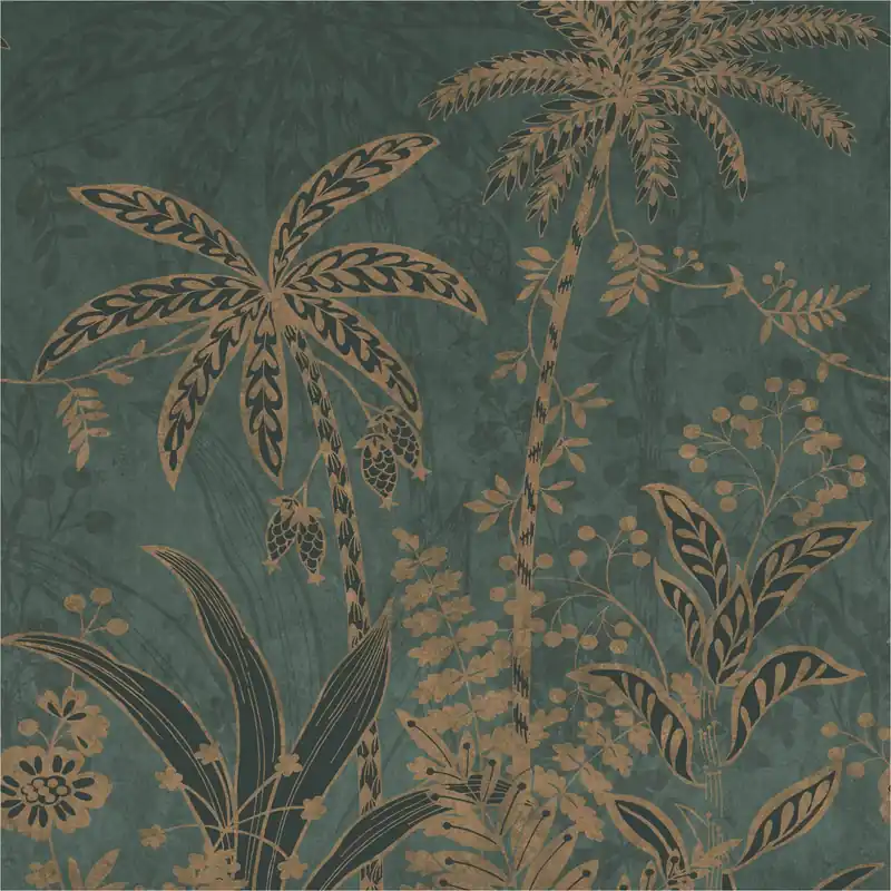 Saisonangebot Vlies Fototapete 552041 Botanical Dschungel Selection Rasch