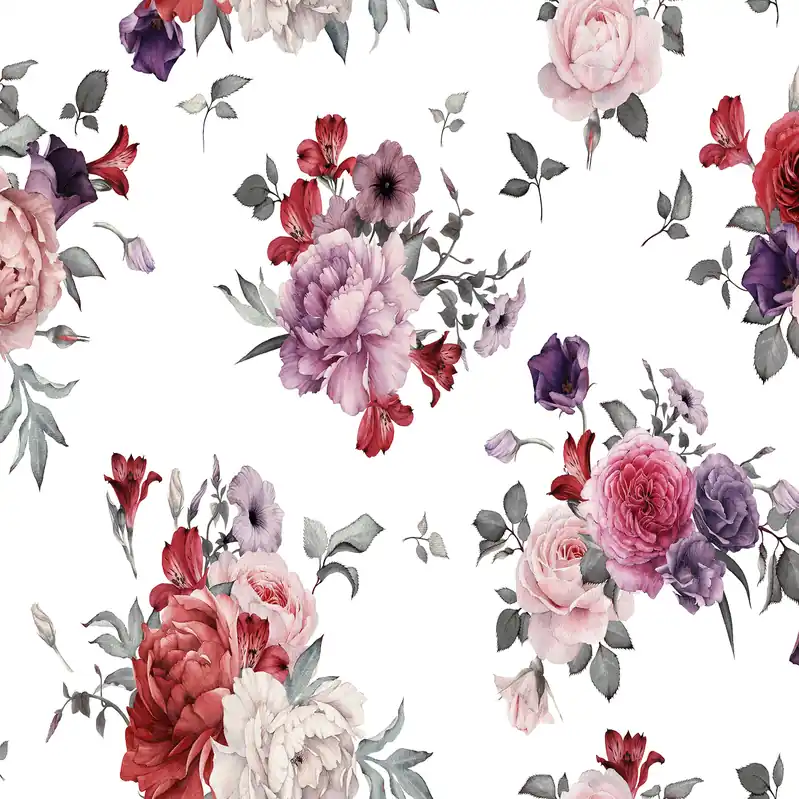 Must-Have A.S. Creation Designwalls DD118534 Fototapete Vlies 350 x 255 cm Wald & Pflanzen Bunt