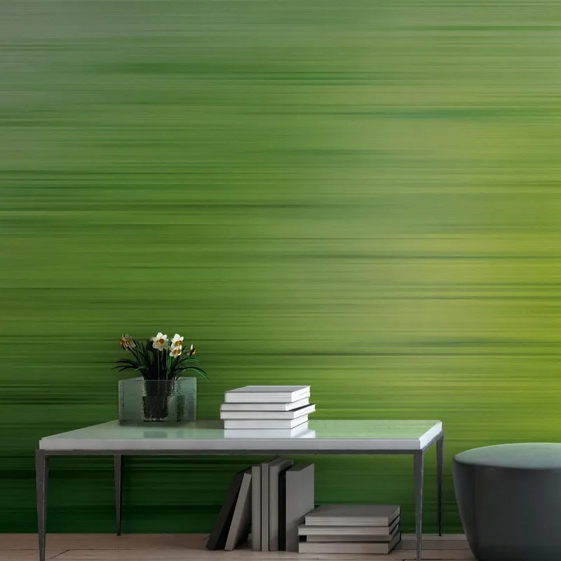 A.S. Creation Fototapete The Wall 382611 Ein Motiv pro Rolle Farbverlauf Grün Sonderangebot