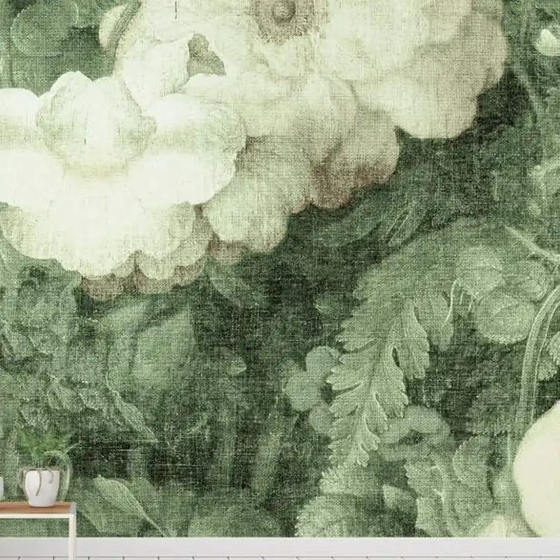 A.S. Creation Atelier 47 DD117835 Fototapete Vlies 400 x 270 cm Wald & Pflanzen Grün Top-Preis
