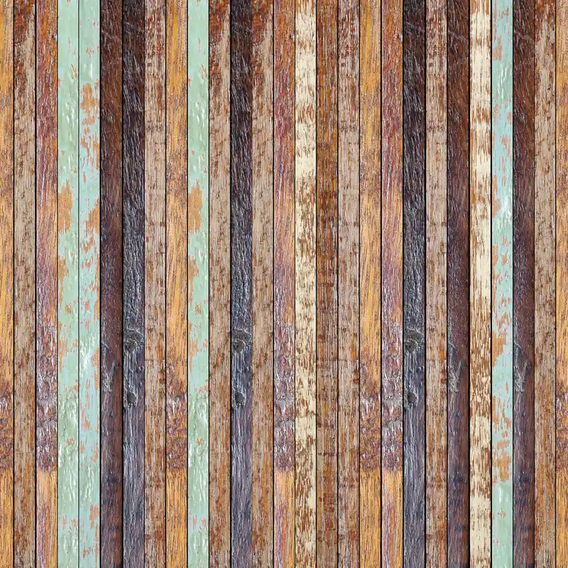 A.S. Creation Designwalls 2.0 DD118976 Fototapete Vlies 384 x 260 cm Holz Braun Blau Sonderangebot