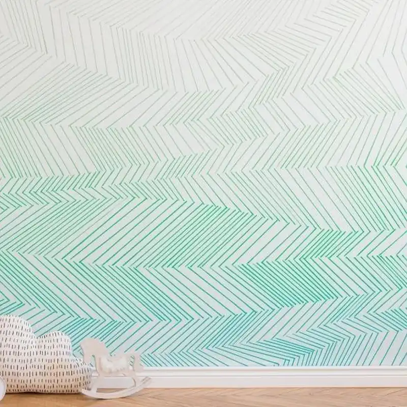 A.S. Creation Atelier 47 DD117690 Fototapete Vlies 400 x 270 cm Strand & Meer Grün Neue Ware
