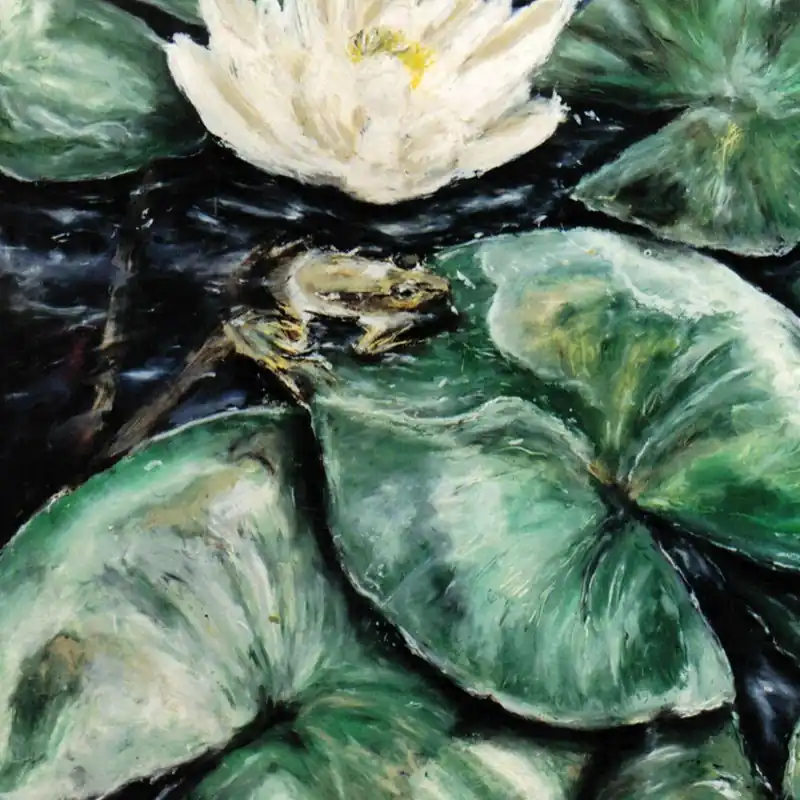 Fototapete Vlies 2235-10 Blumen Floral 2 x 2.7 m Art Edition Erismann Sonderaktion