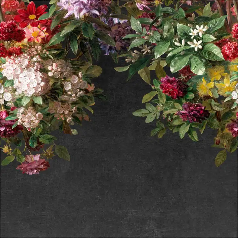 Vlies Fototapete 361018 Blumen Floral Selection Rasch Schnäppchen