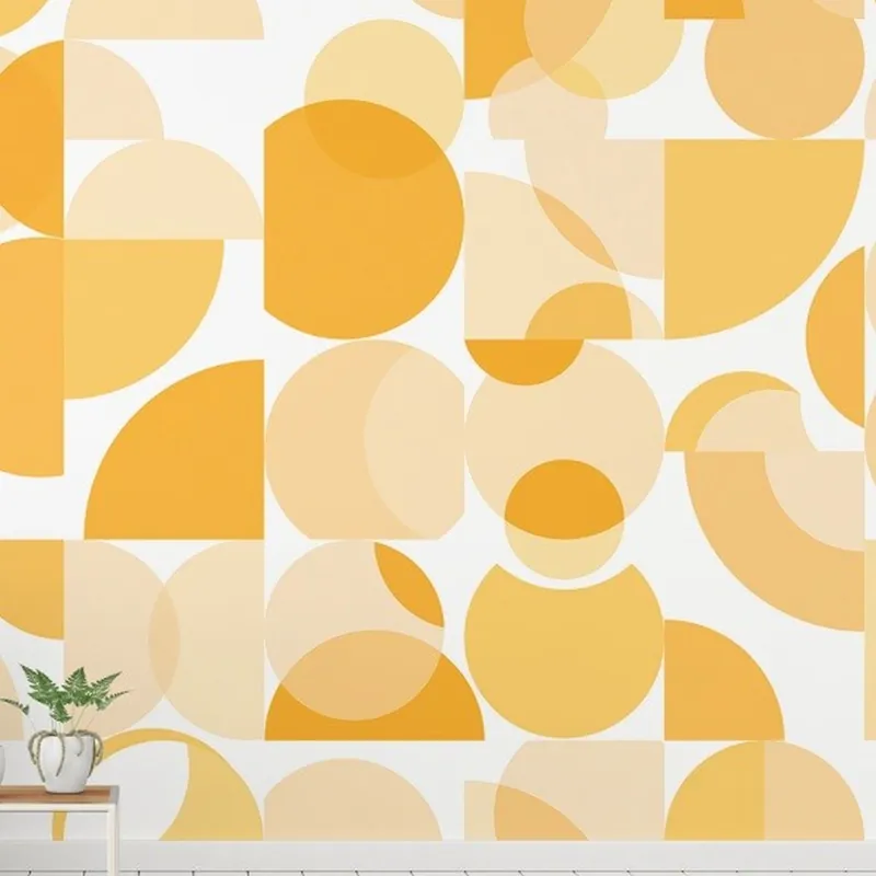A.S. Creation Atelier 47 DD117660 Fototapete Vlies 500 x 270 cm Abstrakt Gelb Aktuell
