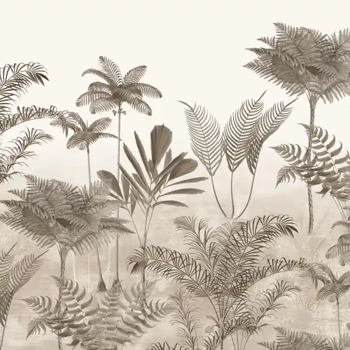 Rasch Fototapete 556186 Lirico 371 x 265 cm Botanical Dschungel Finale Aktion