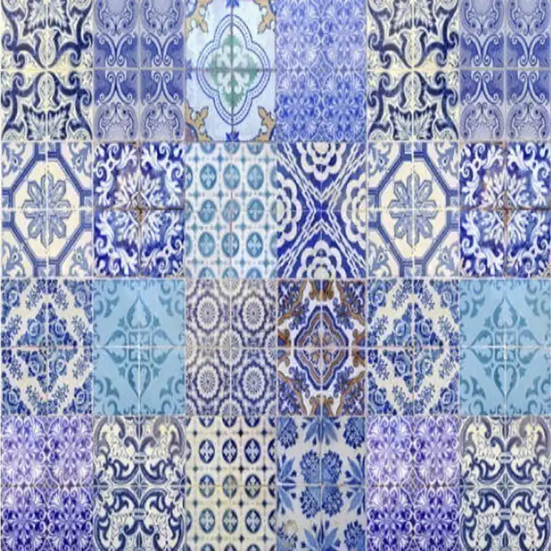 Sonderaktion A.S. Creation AP Digital 3 AS471789 Fototapete Vlies 400 x 270 cm Retro & Vintage Blau