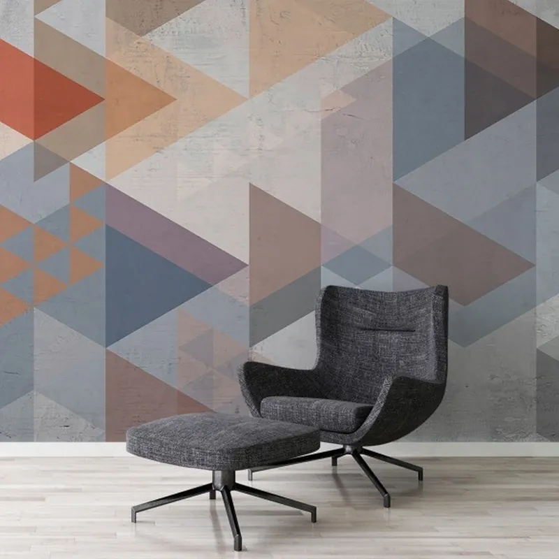 A.S. Creation Atelier 47 DD116685 Fototapete Vlies 500 x 270 cm Modern Blau Heißes Angebot