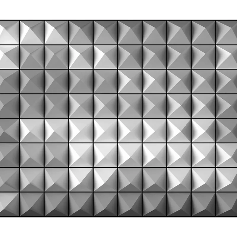 A.S. Creation AP Digital 4 DD108865 Fototapete Vlies Versch. Größen 3D Silber Grau Beliebt
