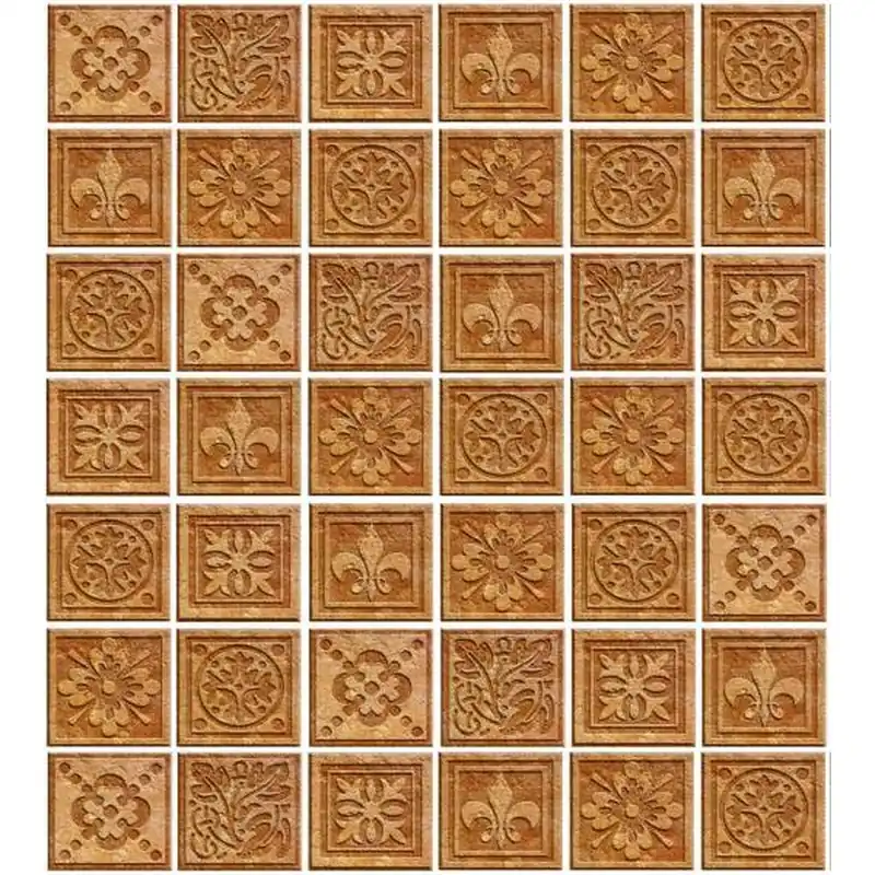 Top-Seller Dimex Dimex Line MS-2-0274 Fototapete Vlies Versch. Größen Barock Orange