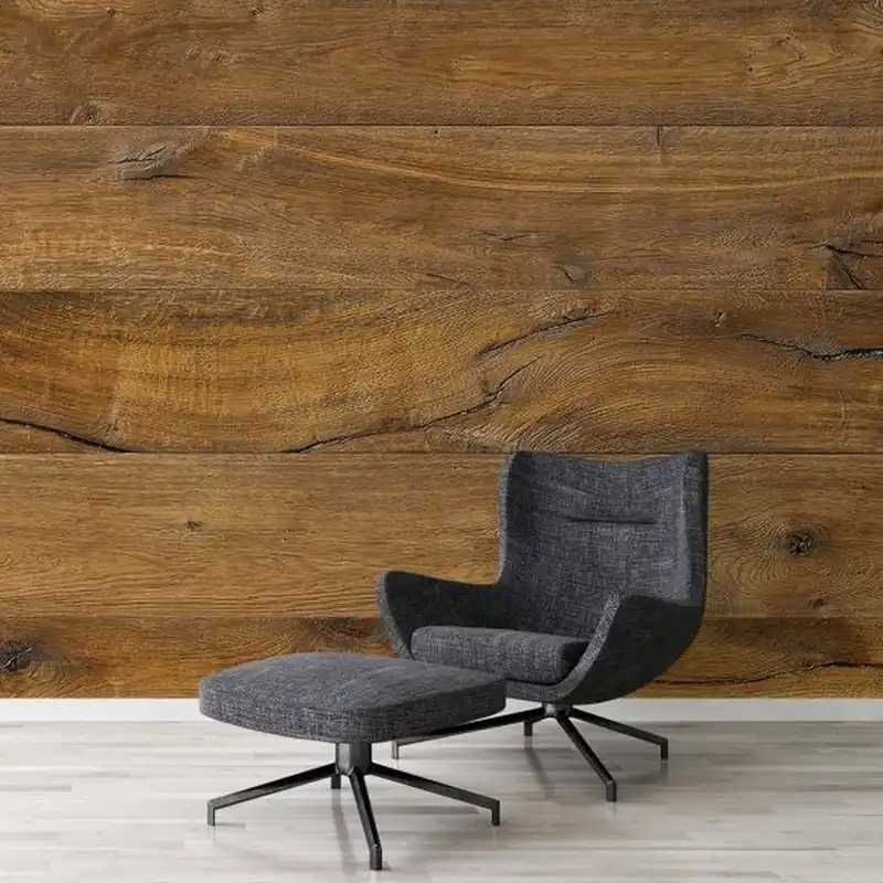 Aktuell A.S. Creation AP Digital 3 AS471766 Fototapete Vlies 400 x 270 cm Holz Braun