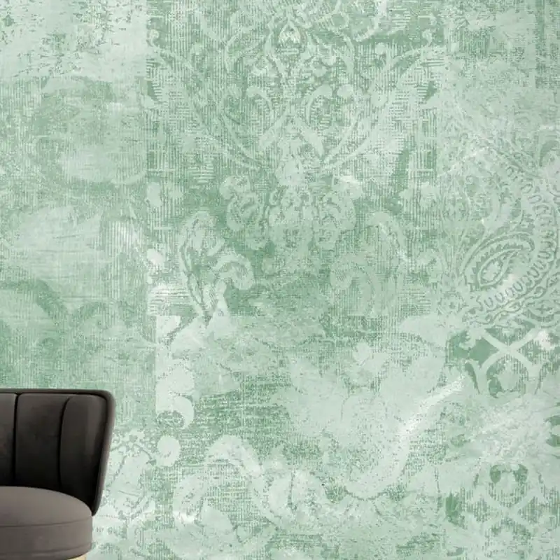 A.S. Creation Atelier 47 DD116765 Fototapete Vlies 400 x 270 cm Modern Grün Must-Have