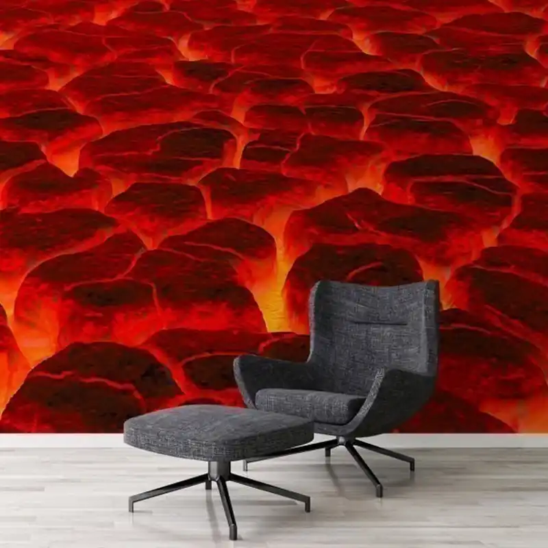 Preis Gesenkt A.S. Creation AP Digital 3 AS471794 Fototapete Vlies 600 x 250 cm Wohnzimmer Rot