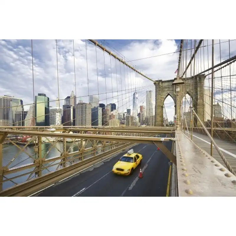 Sonderangebot Dimex Dimex Line MS-3-0004 Fototapete Vlies Versch. Größen New York Grau