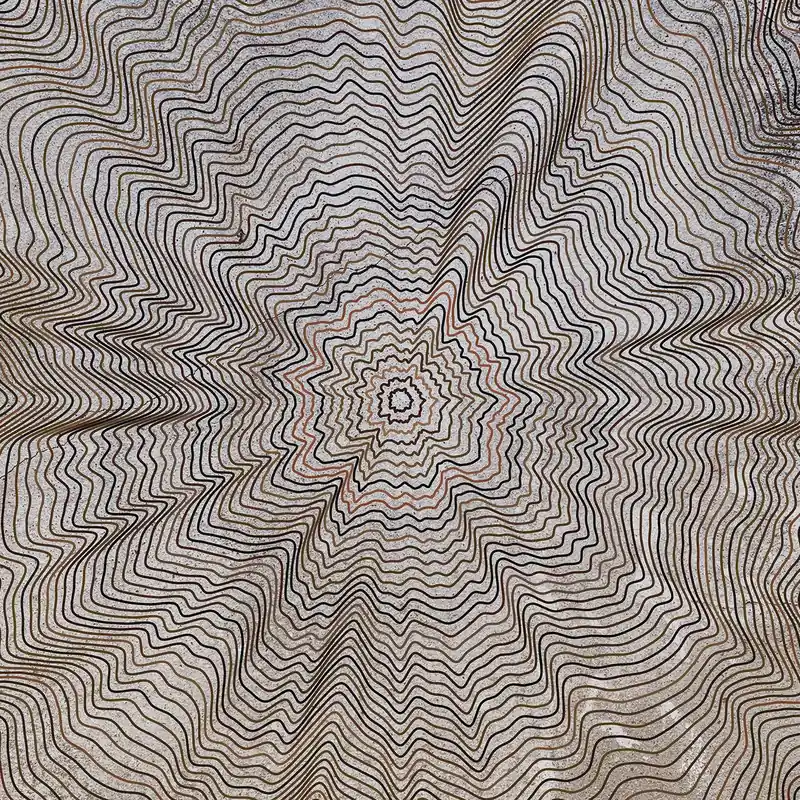 Garantierte Lieferung Fototapete Vlies 2514N-11 Grafik 4 x 2.7 m Zooom Erismann