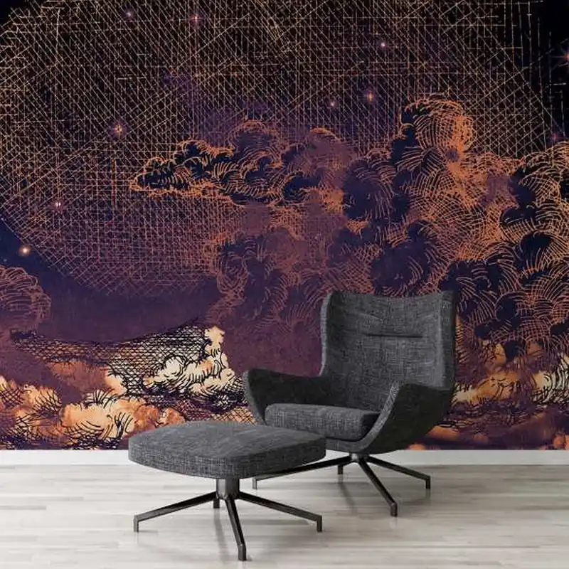 A.S. Creation Atelier 47 DD117725 Fototapete Vlies 400 x 270 cm Landschaft & Kulisse Schneller Versand