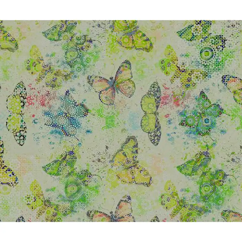 A.S. Creation Walls by Patel 1 DD110271 Fototapete Vlies Versch. Größen Tiere Grün Angebot