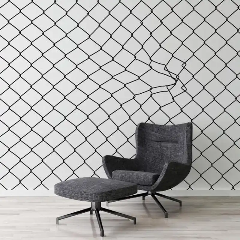 A.S. Creation AP Digital 3 AS471777 Fototapete Vlies 400 x 270 cm Modern Schwarz Schneller Versand