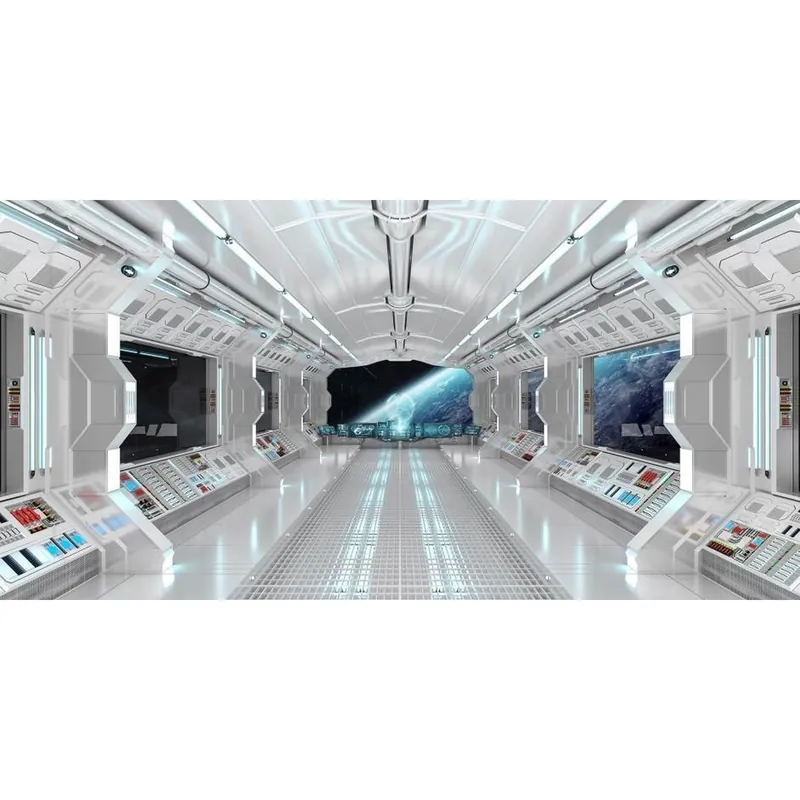 A.S. Creation AP Digital 4 DD109125 Fototapete Vlies Versch. Größen Fotokunst Weiß Angebot