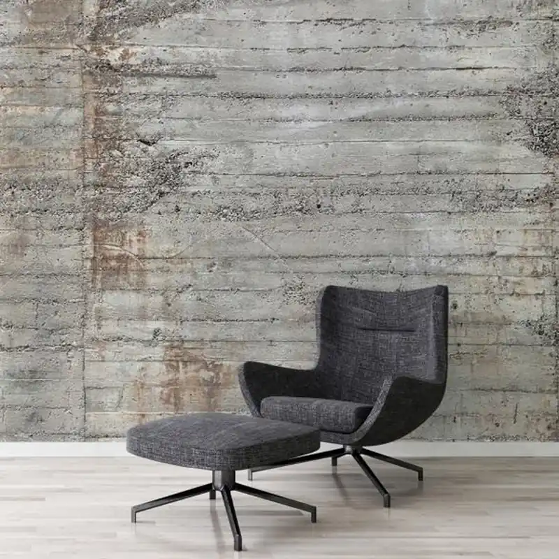 A.S. Creation AP Digital 3 AS471792 Fototapete Vlies 600 x 250 cm Stein & Beton Grau Preis Gesenkt