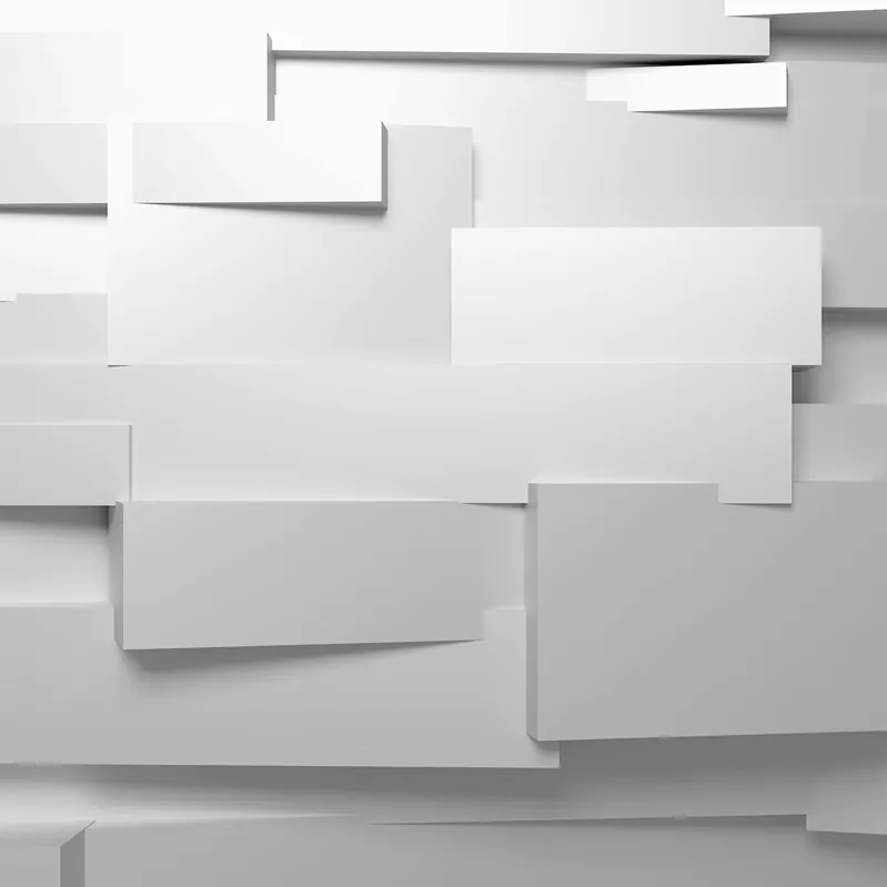 A.S. Creation Designwalls 2.0 DD119106 Fototapete Vlies 192 x 260 cm 3D Grau Weiß Solange Der Vorrat Reicht